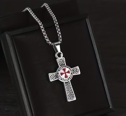 Knights Templar Pendant